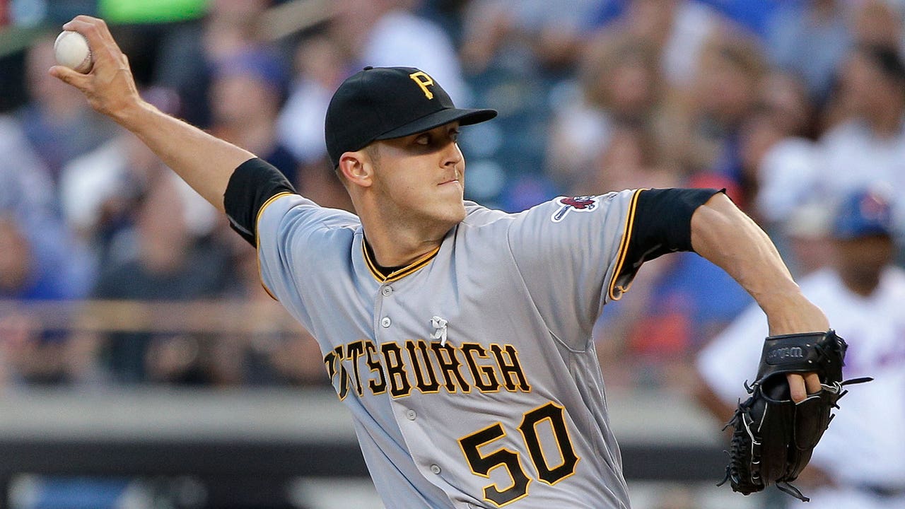Pirates phenom Jameson Taillon flirts with no-hitter in second start